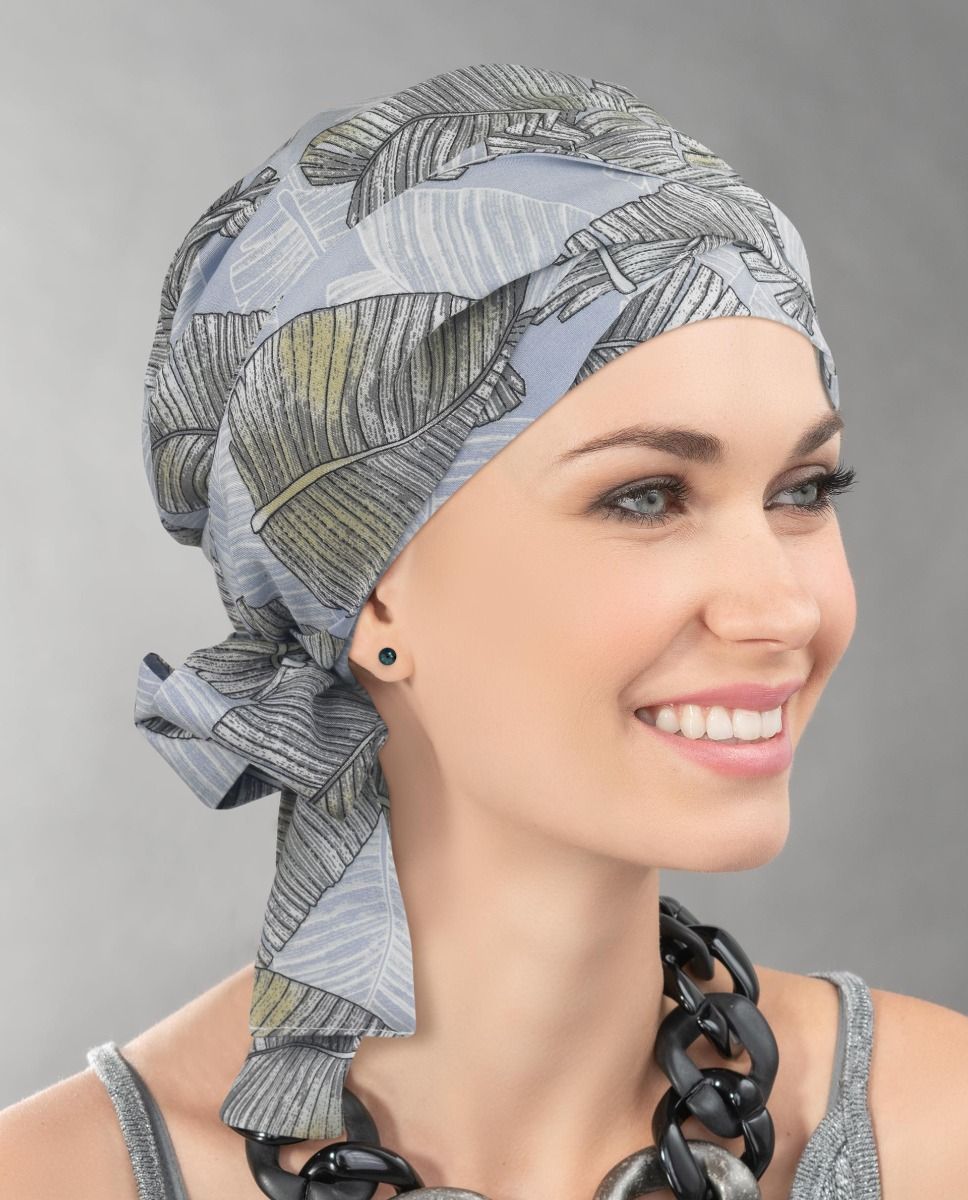 Turban médicalisé