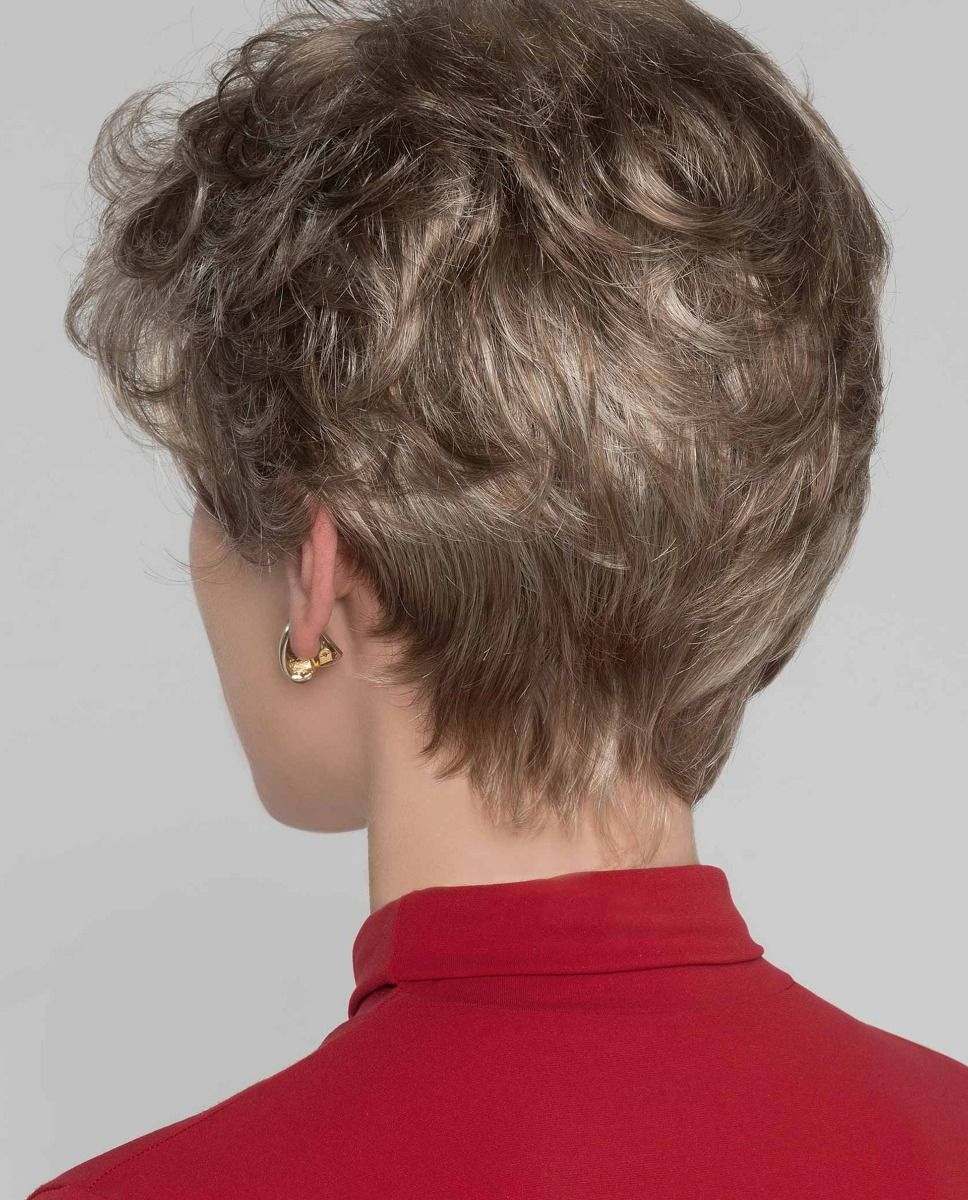 Cheveux court Perruques médicalisées