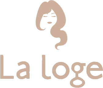 La loge salon de coiffure Pertuis Logo